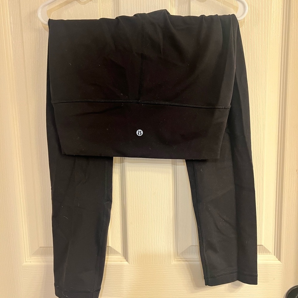 Lululemon 7/8 Wunder Under leggings